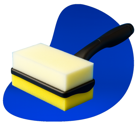 Esponjas & Escovas Multiuso