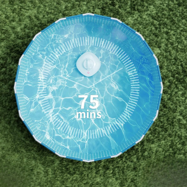 Robô de Limpeza para Piscina - Brilho Perfeito™