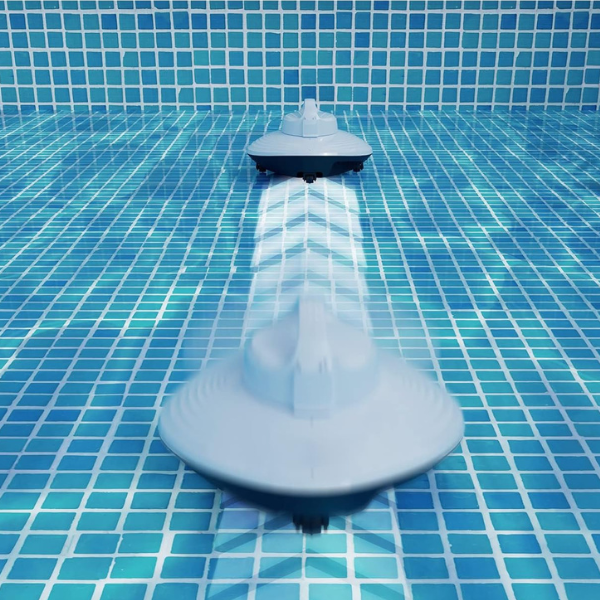 Robô de Limpeza para Piscina - Brilho Perfeito™