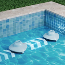 Robô de Limpeza para Piscina - Brilho Perfeito™