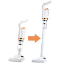 Aspirador de Pó Portátil 2 em 1 Sem Fio – Limpeza Multifuncional para Casa