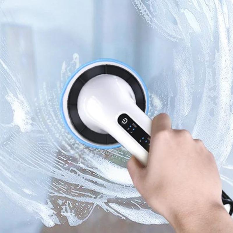 UltraClean© - Escova Elétrica 7 em 1 Para Limpeza Profunda (+Brindes Grátis)