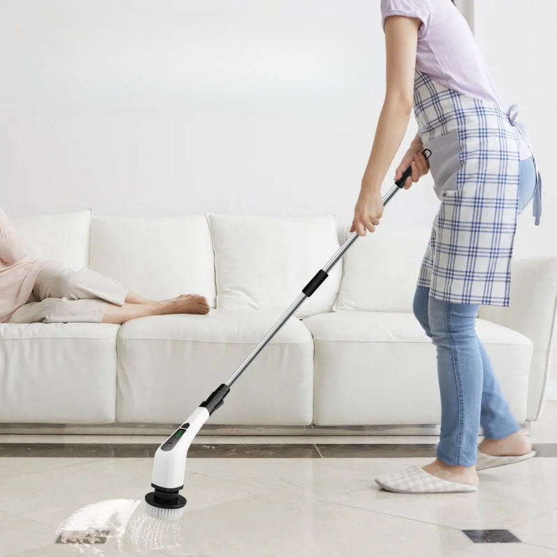 UltraClean© - Escova Elétrica 7 em 1 Para Limpeza Profunda (+Brindes Grátis)