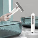 Mini Mop Portátil Esfregão Compacto para Limpeza Rápida | CleanMaster©