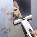 Mini Mop Portátil Esfregão Compacto para Limpeza Rápida | CleanMaster©