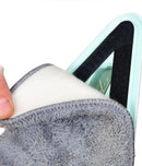 Mop Esfregão Triangular Limpa Tudo - AdvancedMop©