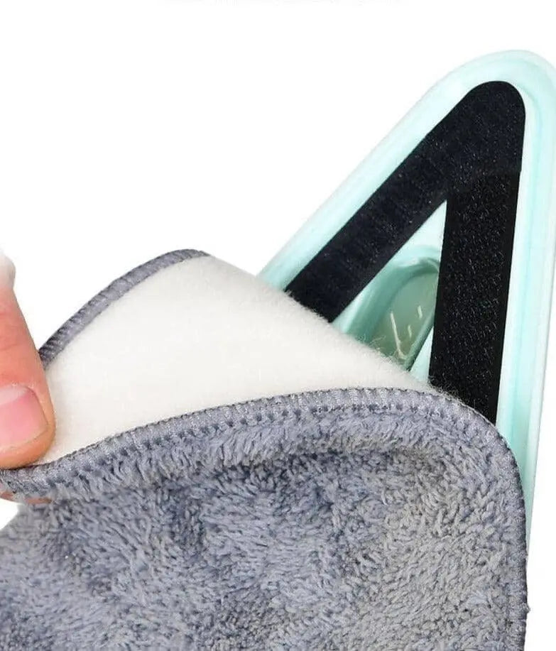 Mop Esfregão Triangular Limpa Tudo - AdvancedMop©