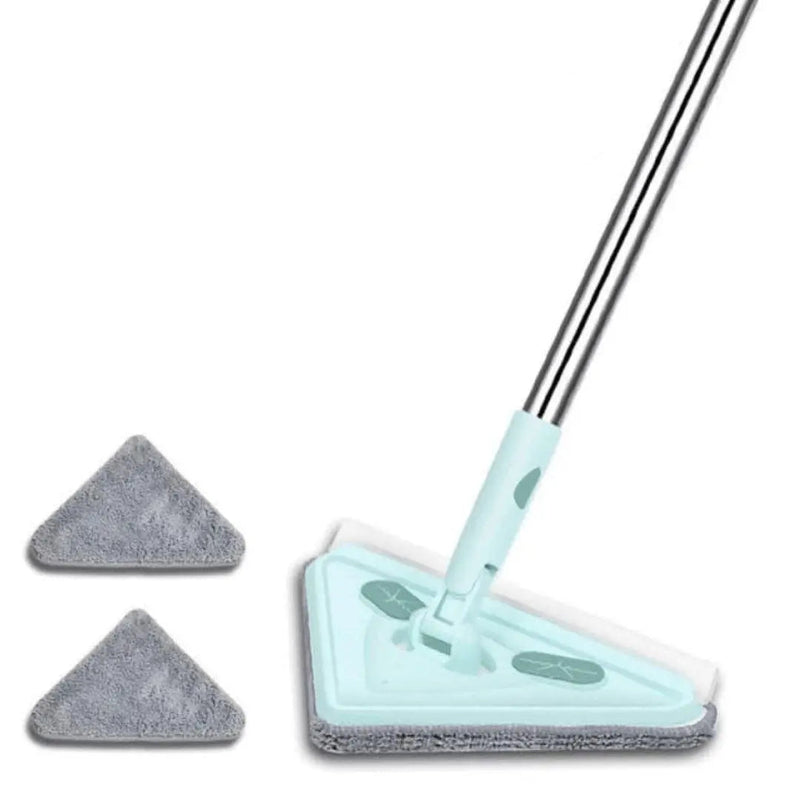 Mop Esfregão Triangular Limpa Tudo - AdvancedMop©