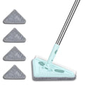 Mop Esfregão Triangular Limpa Tudo - AdvancedMop©