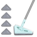 Mop Esfregão Triangular Limpa Tudo - AdvancedMop©