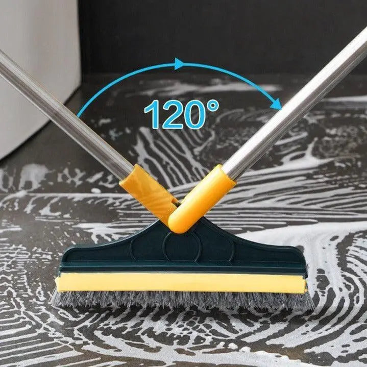 MaxClean© (Vassoura 2 em 1) - O Melhor Aliado Para Limpeza!
