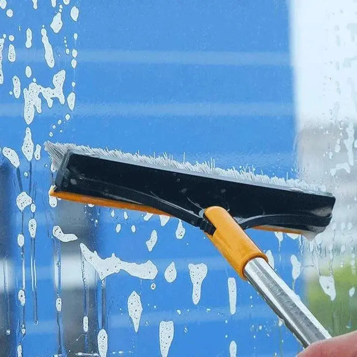 MaxClean© (Vassoura 2 em 1) - O Melhor Aliado Para Limpeza!