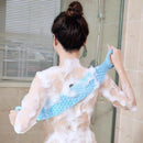 Escova de Banho Mágica para Costas